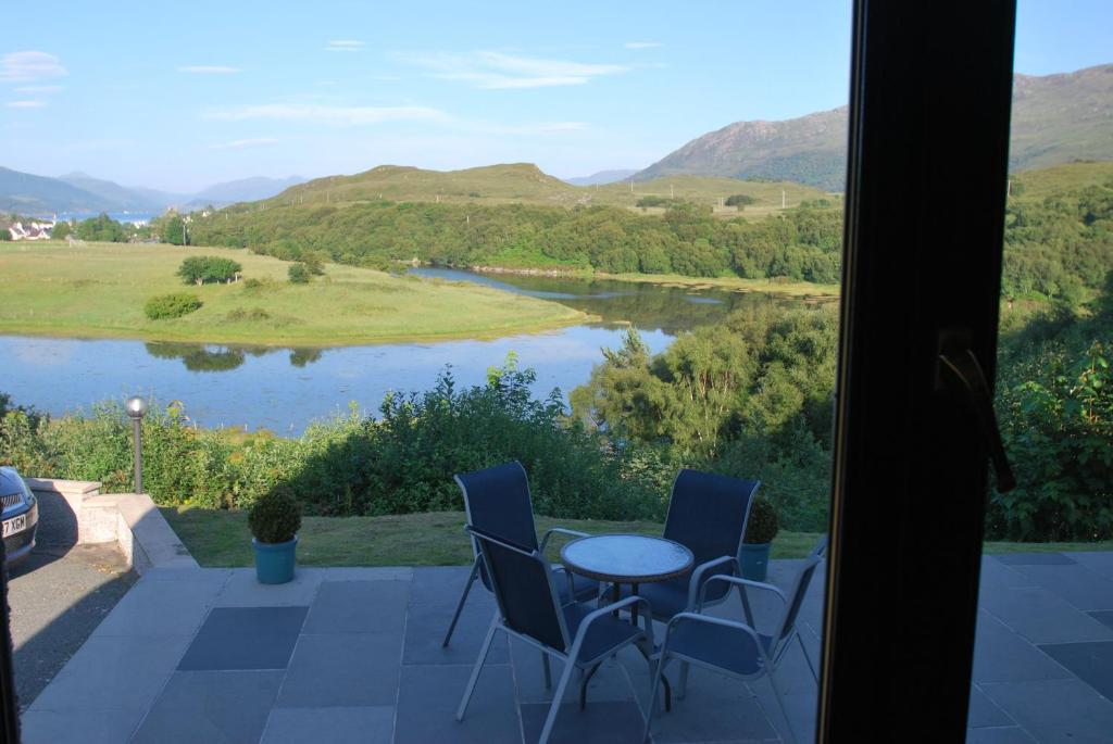 Blairdhu House Hotel Kyleakin Exterior photo